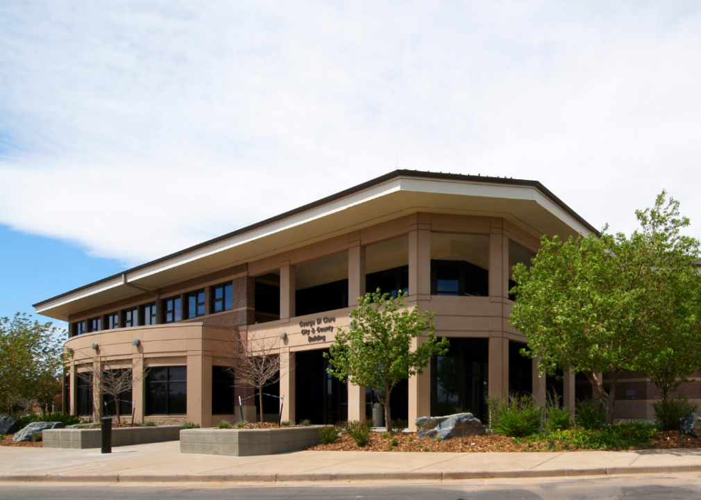 #3. Broomfield County